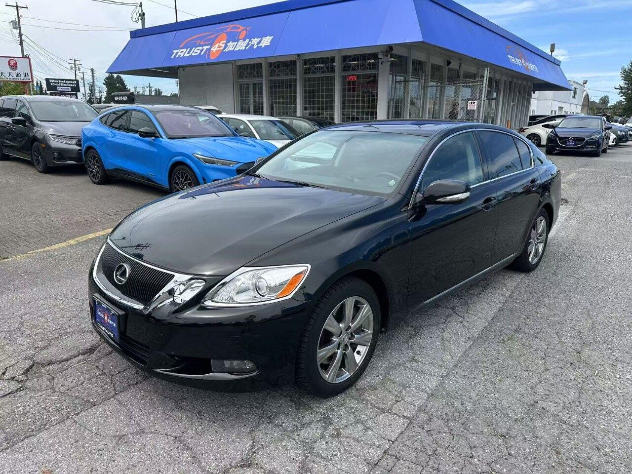 Lexus GS