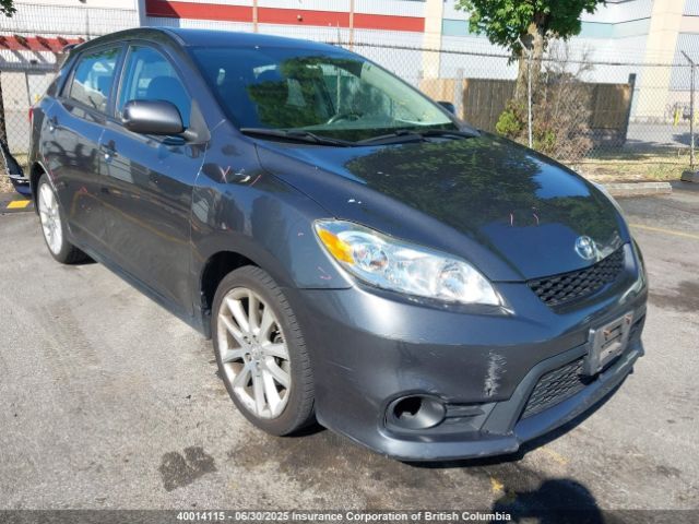 Toyota Corolla Matrix