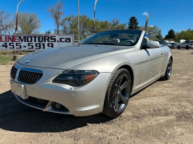 BMW 645Ci
