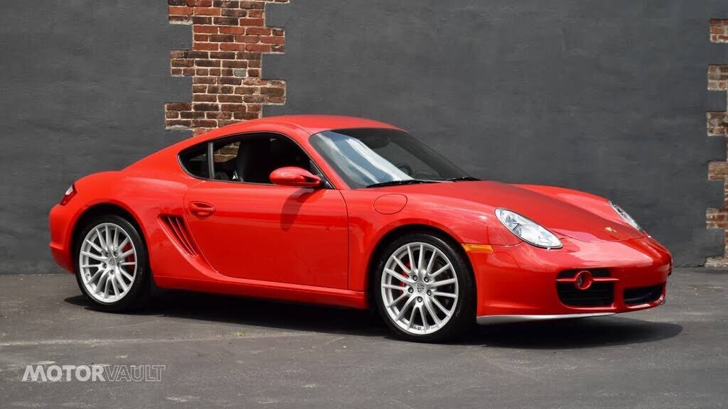 Porsche Cayman