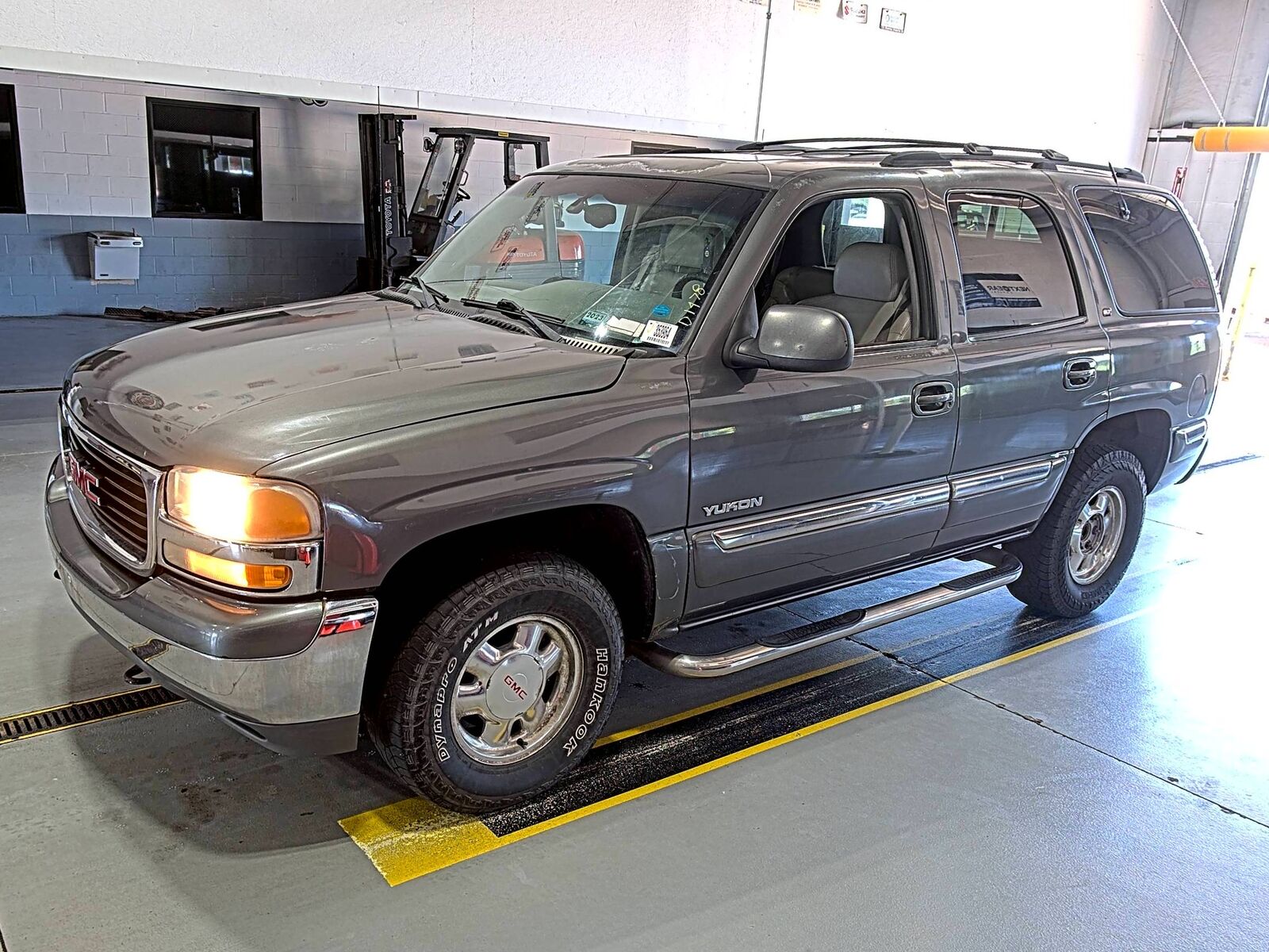 GMC Yukon