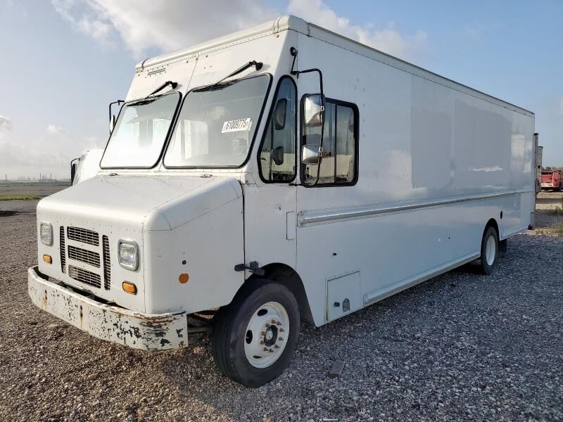 Ford Commercial Chassis