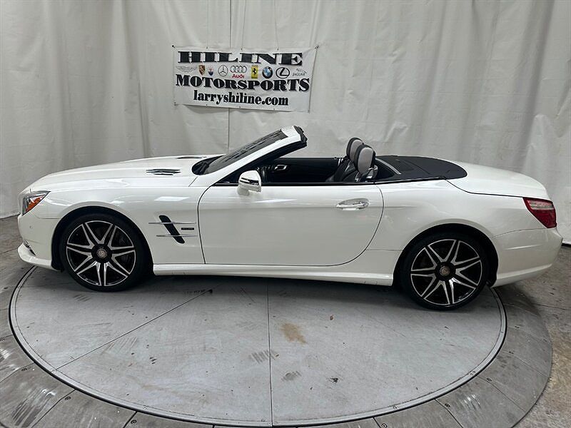 2015 MERCEDES-BENZ SL-Class