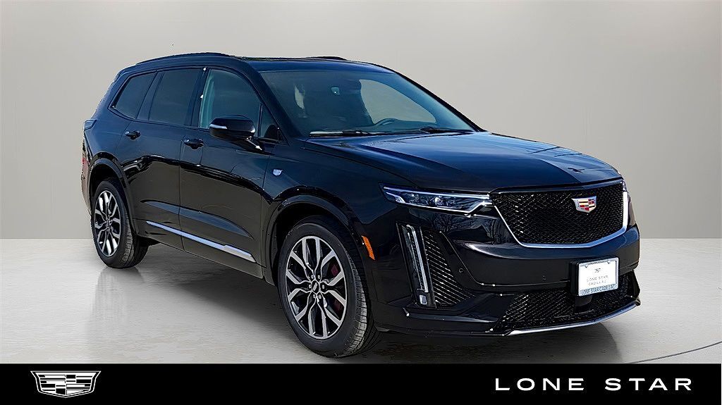 2025 CADILLAC XT6