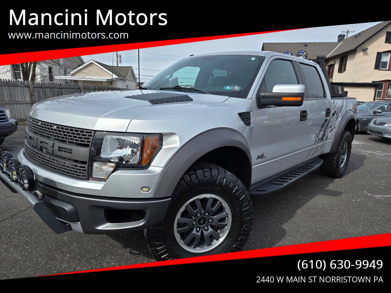 2011 FORD F-150