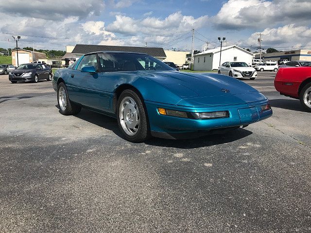 Chevrolet Corvette