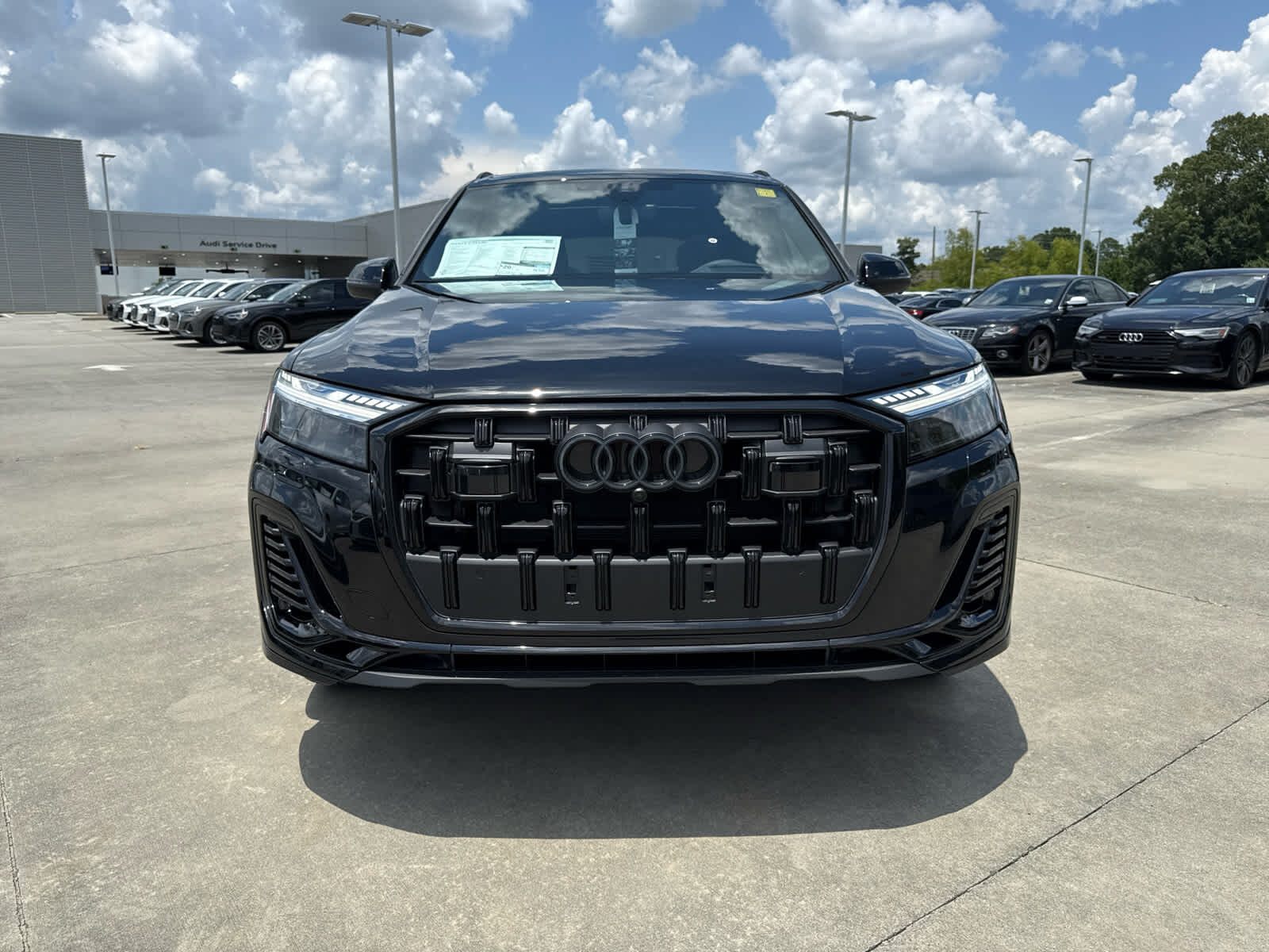 2025 Audi Q7