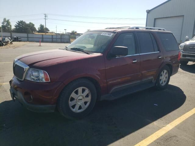 Lincoln Navigator