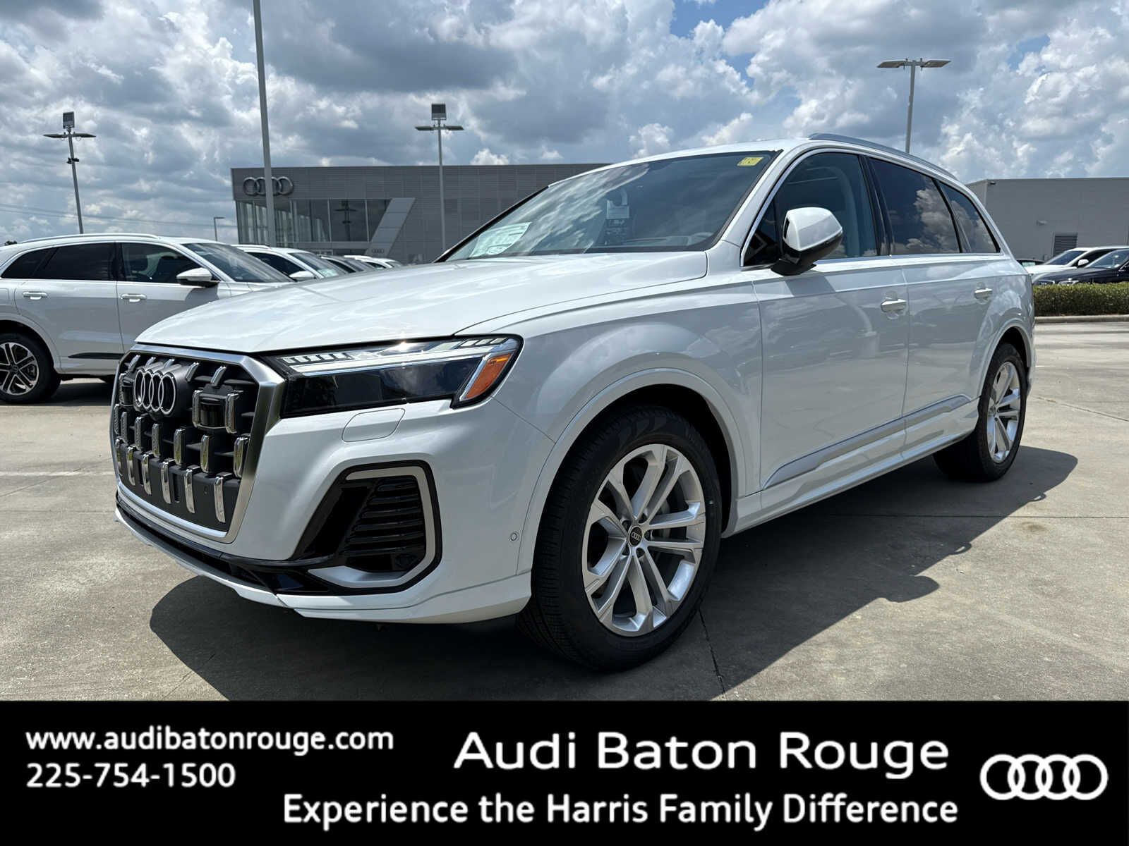 2025 AUDI Q7