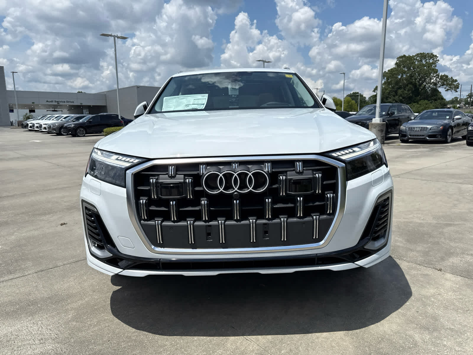 2025 Audi Q7