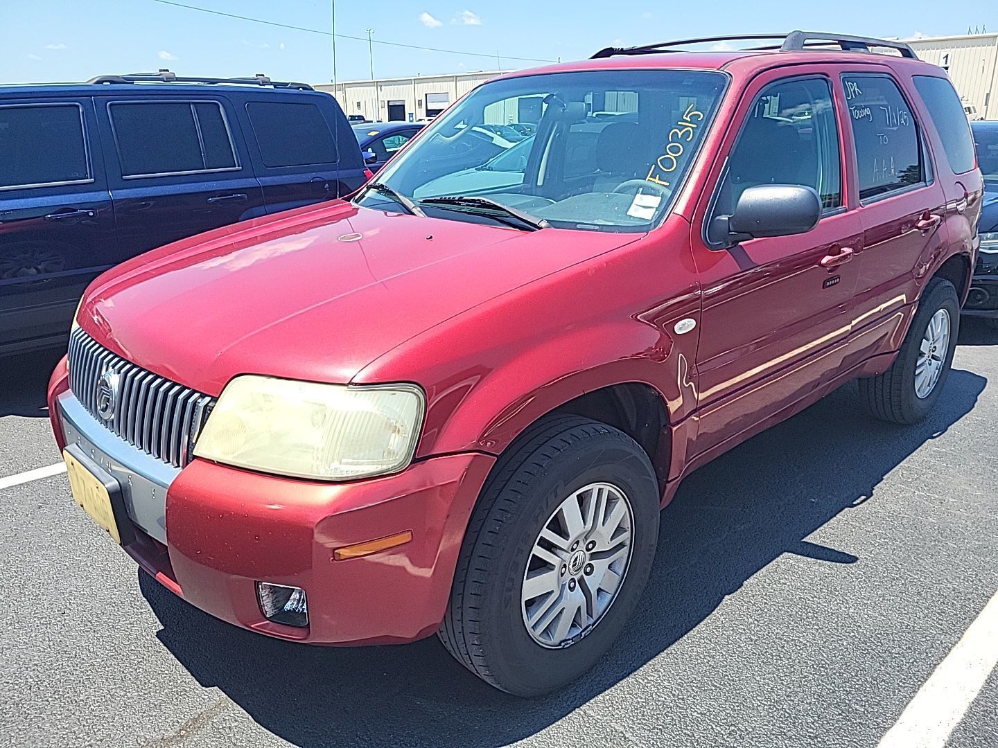 Mercury Mariner