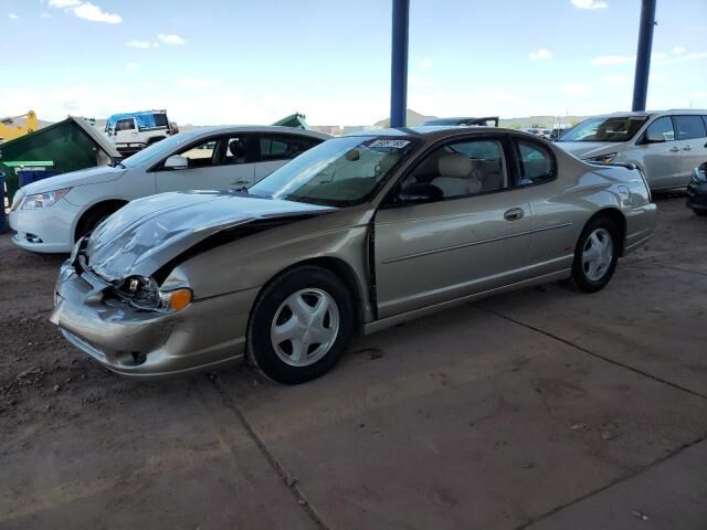 Chevrolet Monte Carlo