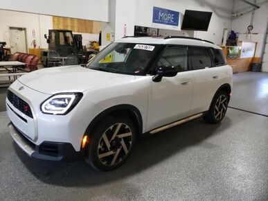 2025 MINI Countryman - VIN Decoder
