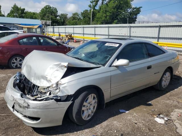 Toyota Camry Solara