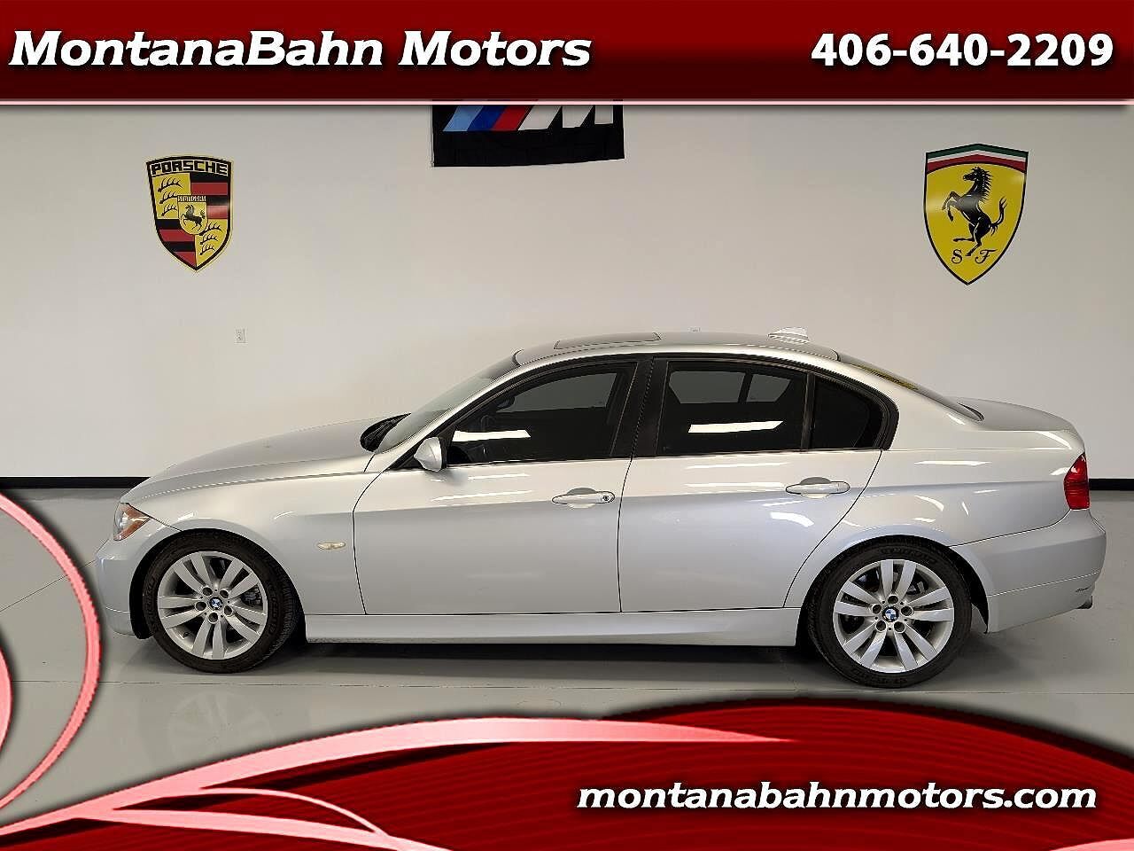 2008 BMW 3 Series
