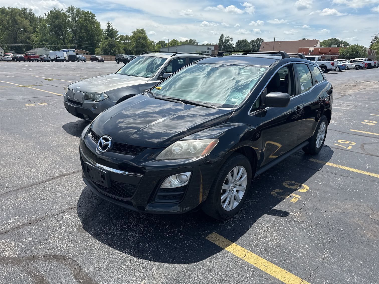 Mazda CX-7