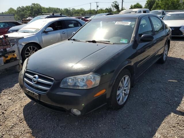 Nissan Maxima