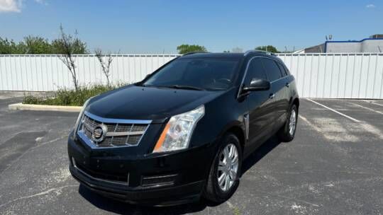 2013 CADILLAC SRX