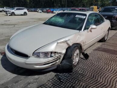 1997 BUICK Riviera - VIN Decoder