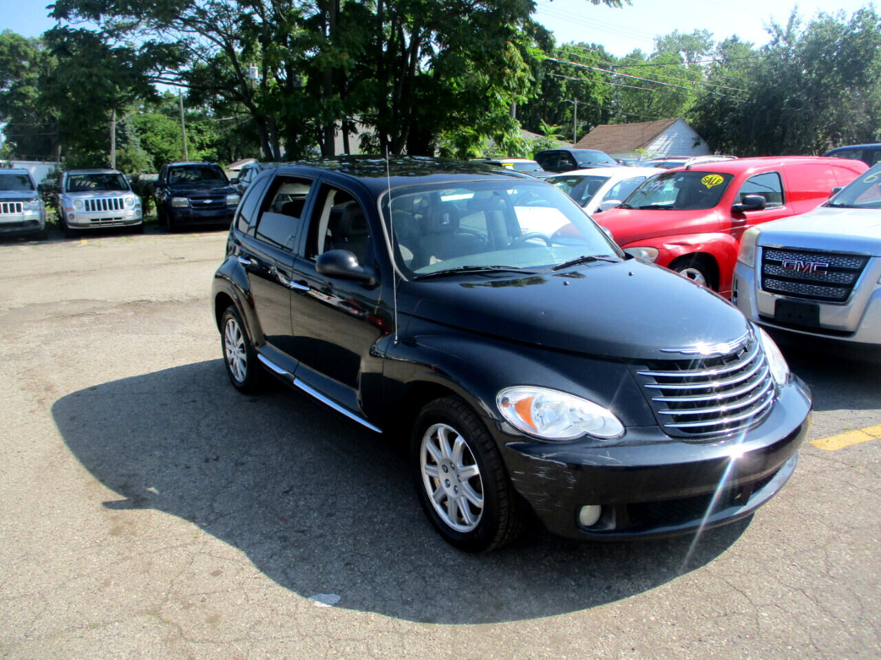 Chrysler PT Cruiser