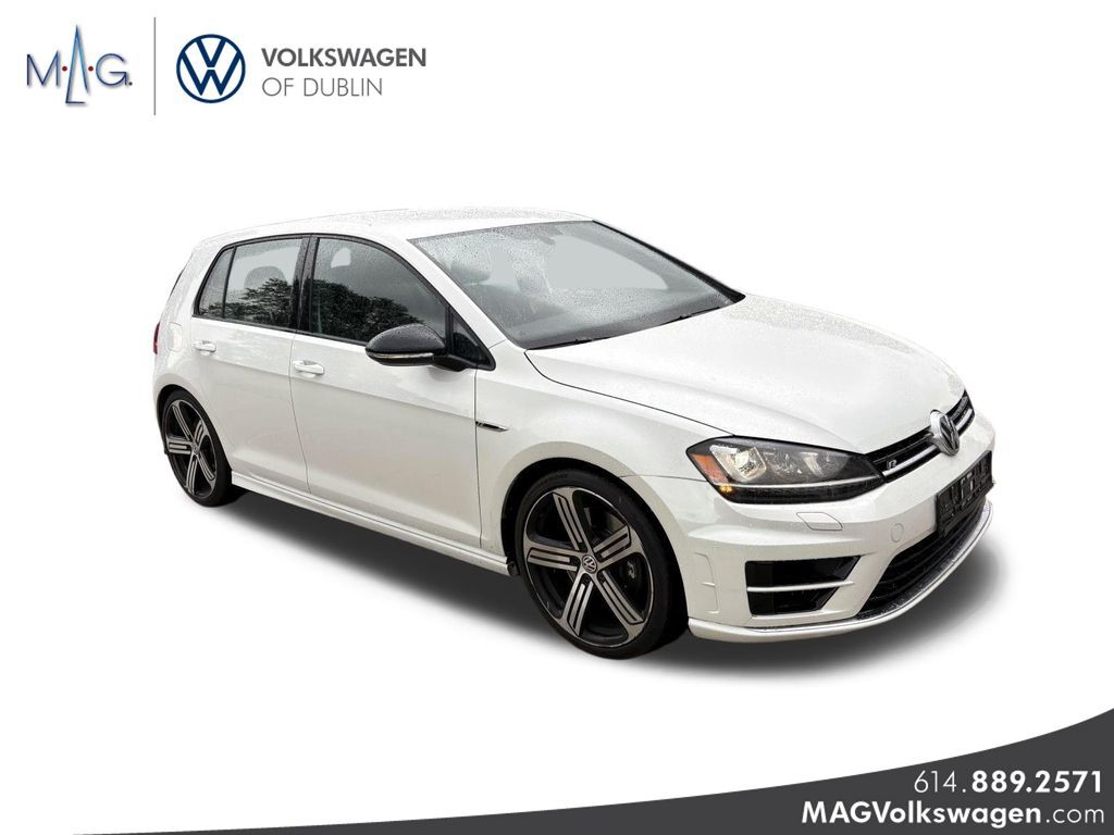 Volkswagen Golf R