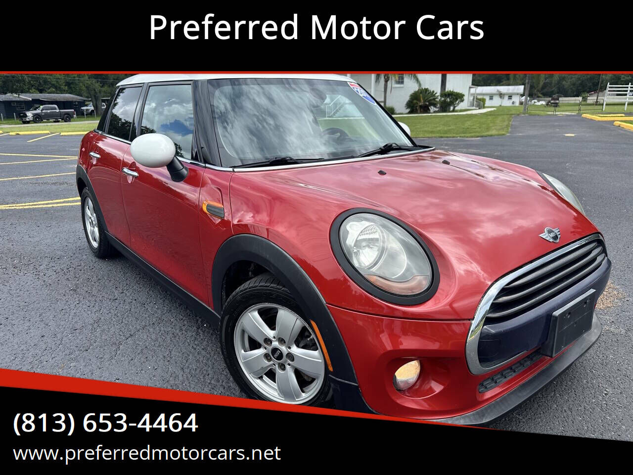 MINI Hardtop