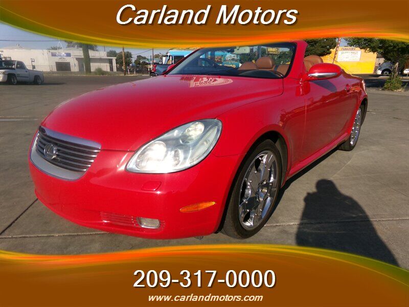 Lexus SC