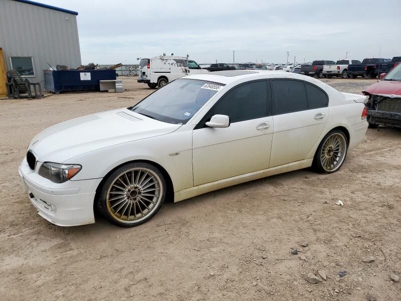 BMW 750i