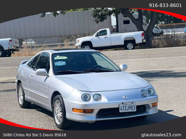 Acura Integra