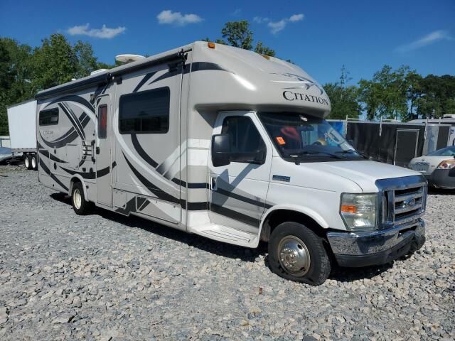 Ford E-450