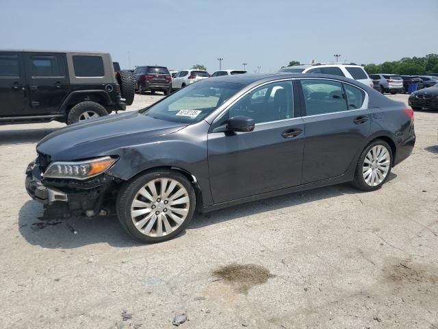 Acura RLX