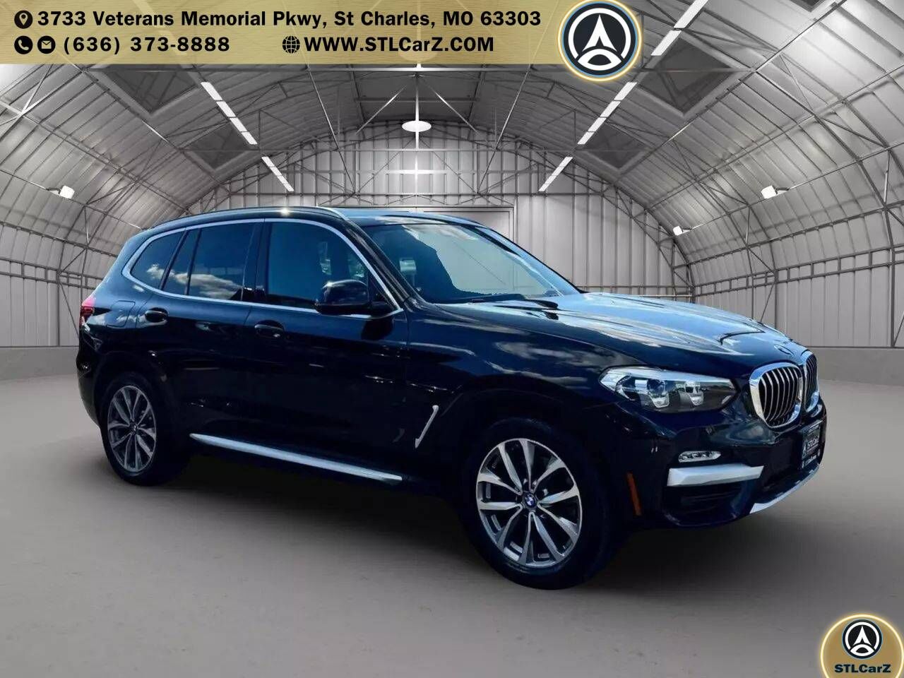 2019 BMW X3
