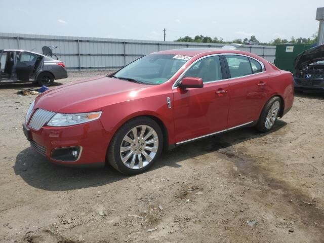 Lincoln MKS