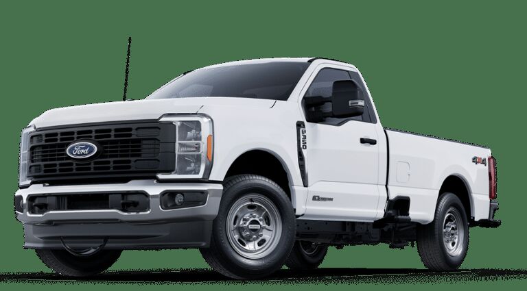 2025 FORD F-350
