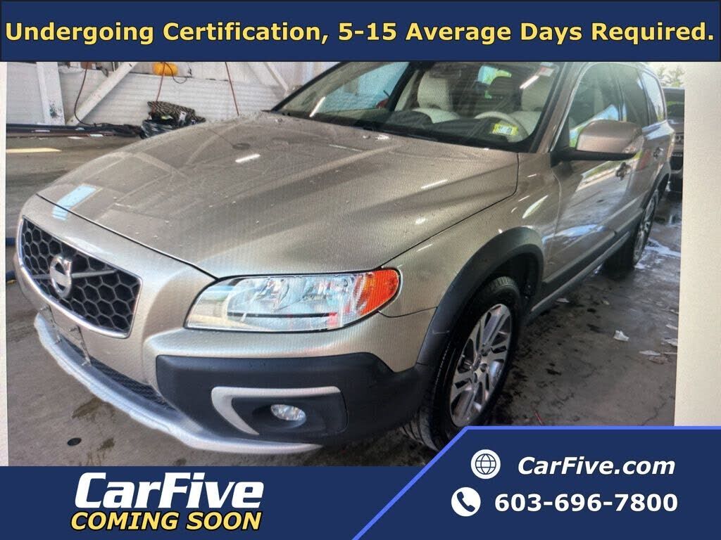Volvo XC70