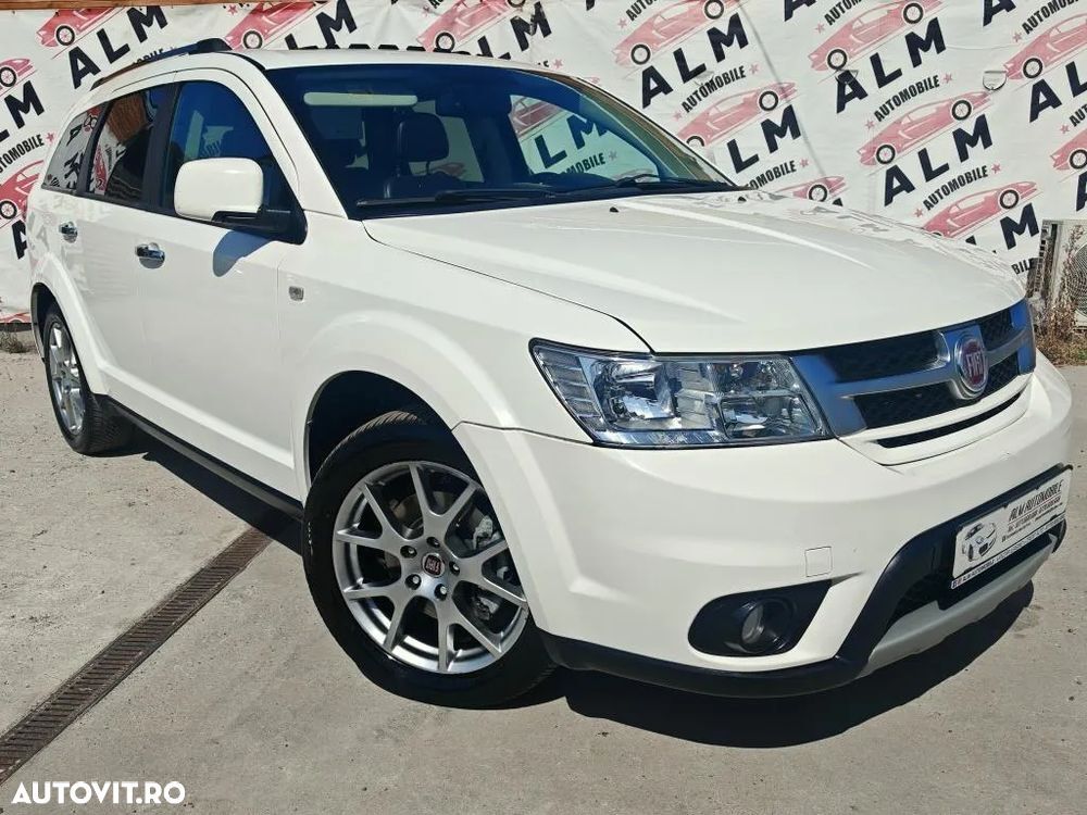 FIAT Freemont