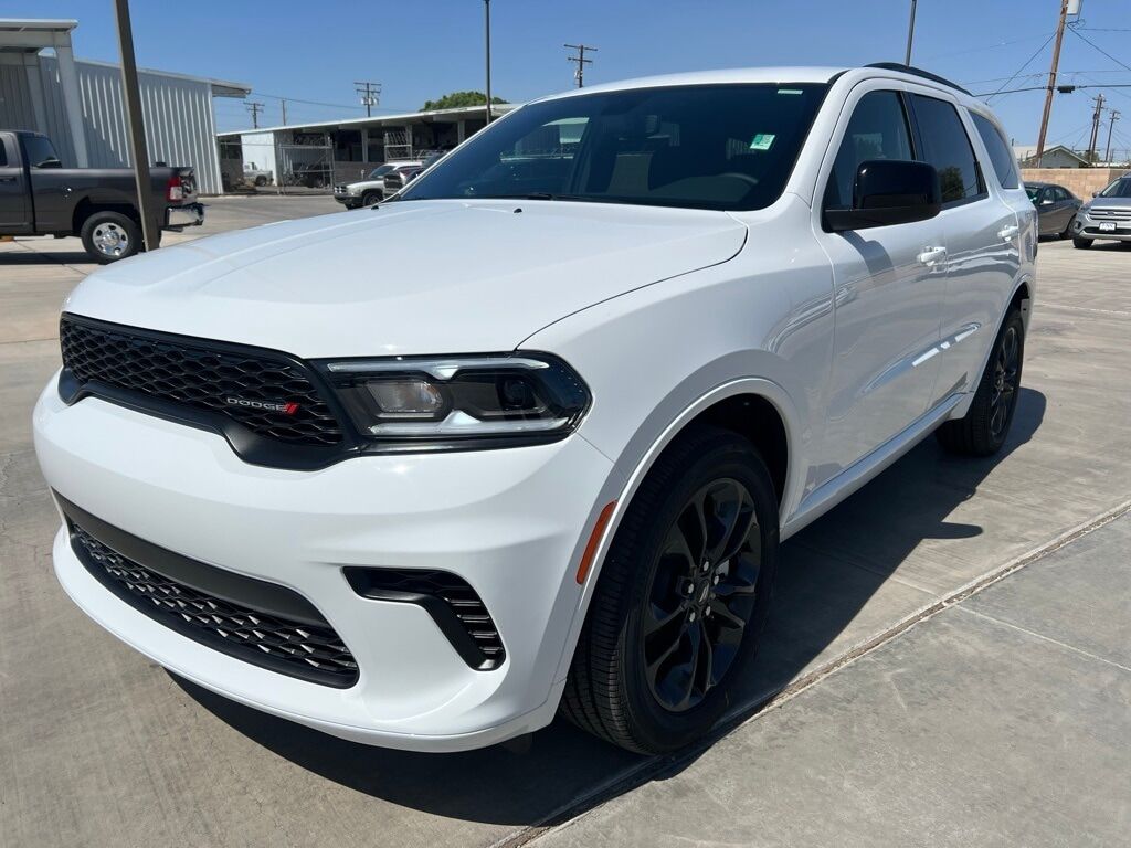 2025 DODGE Durango