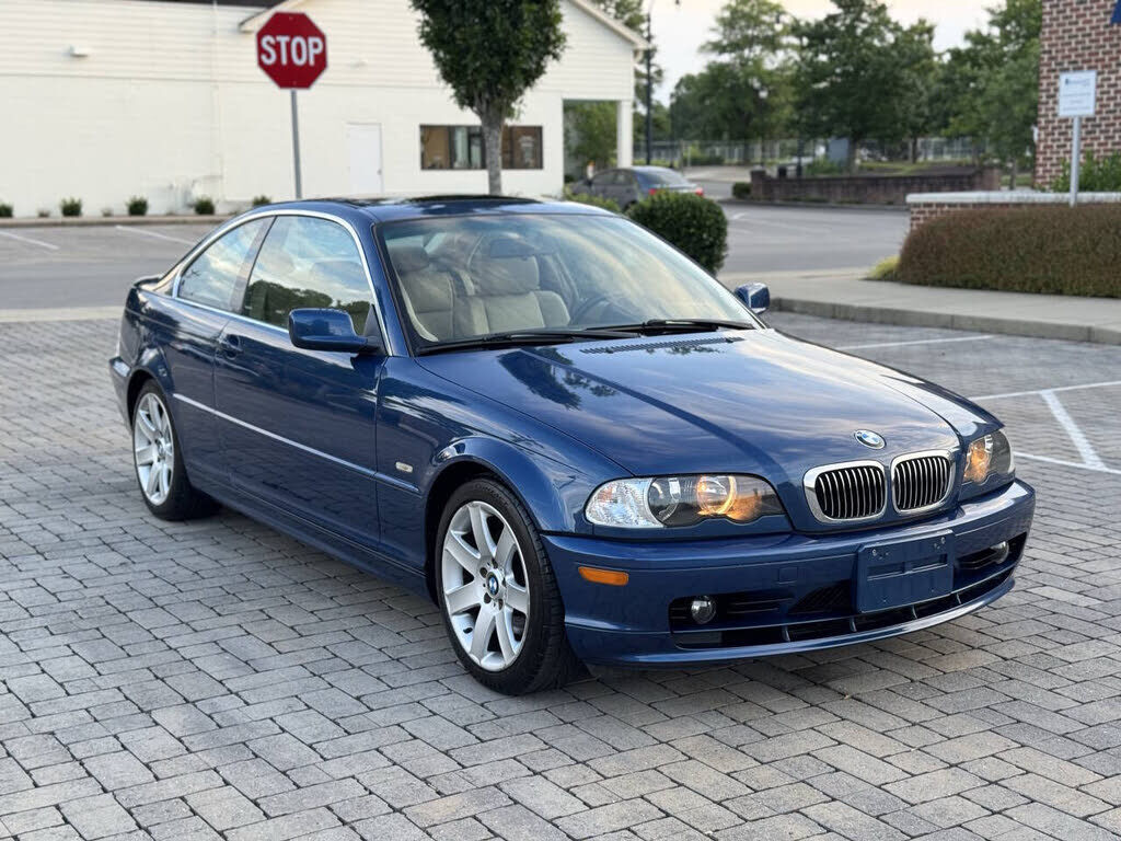 BMW 325Ci