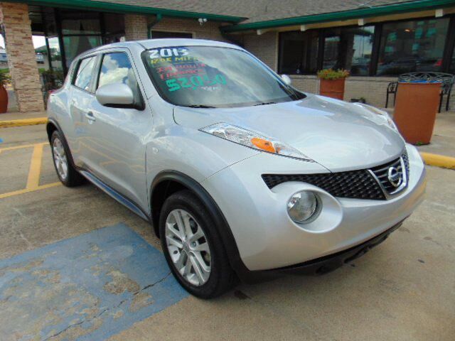 2013 NISSAN Juke