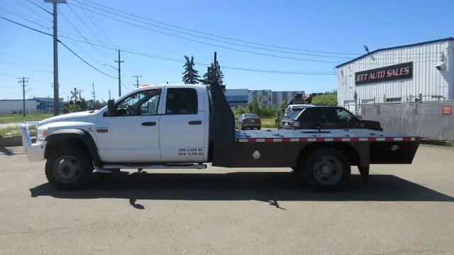 Dodge Ram Chassis Cab