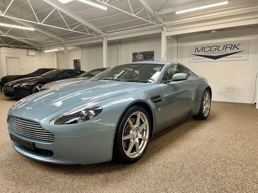 Aston Martin V8 Vantage
