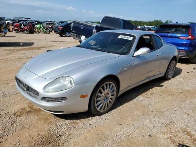 Maserati Coupe