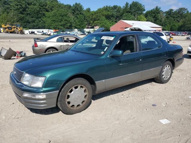 Lexus LS