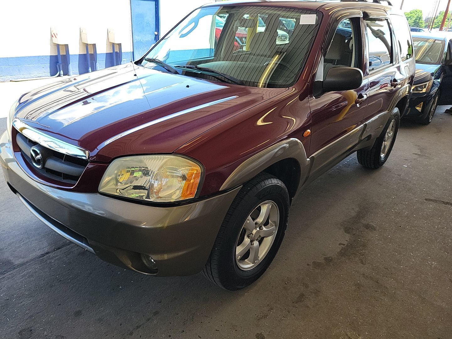 Mazda Tribute