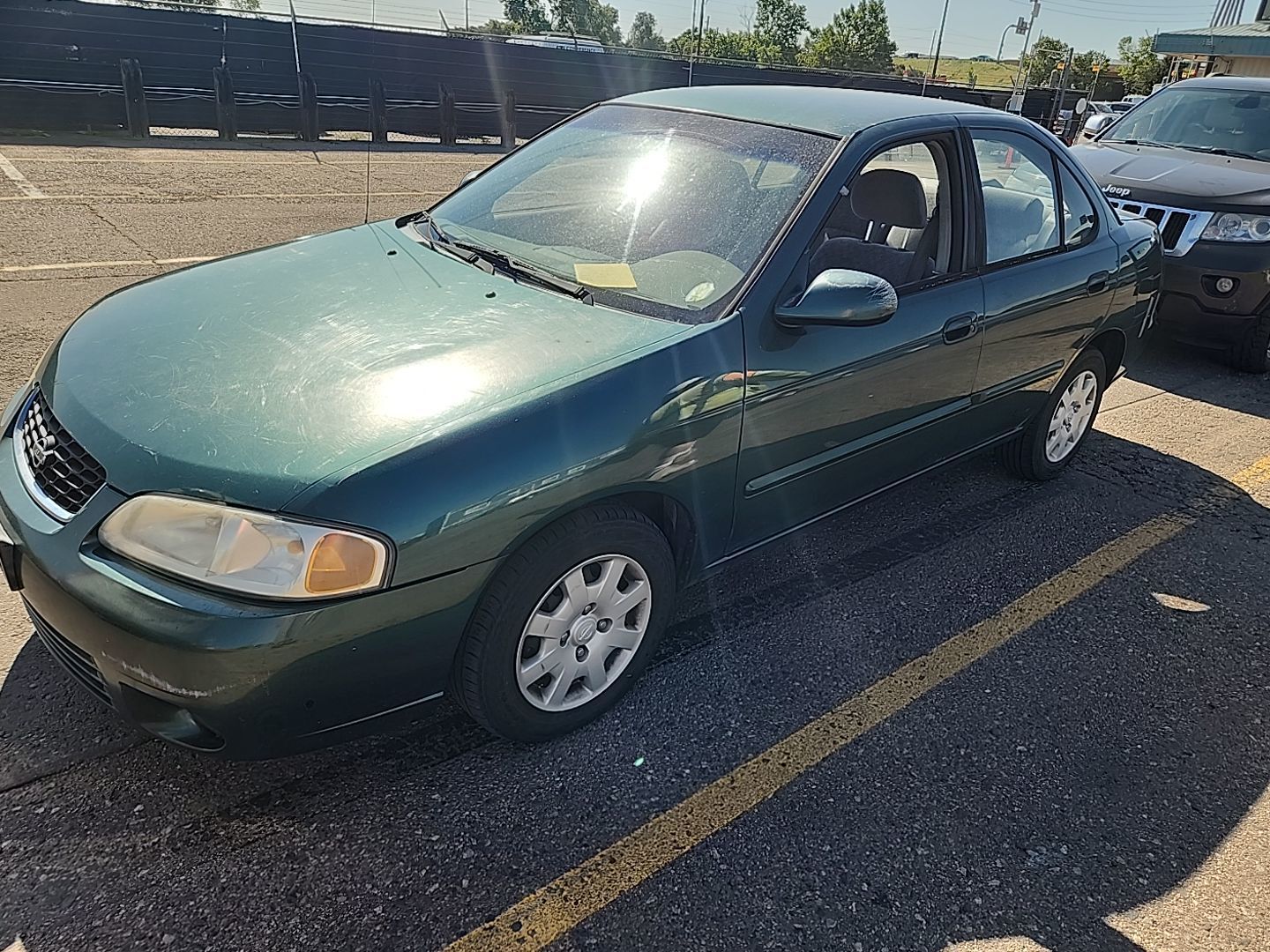Nissan Sentra