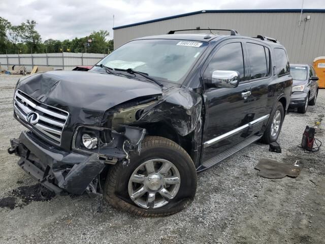 Infiniti QX56