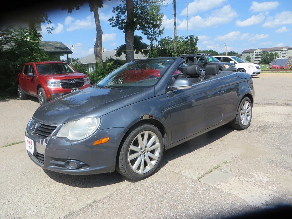 Volkswagen Eos