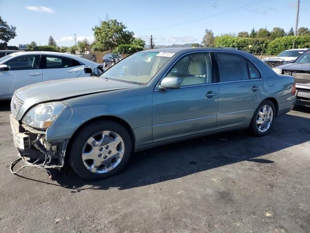 Lexus LS