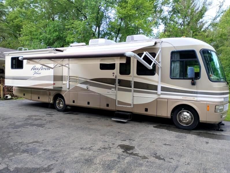 Ford Motorhome Chassis