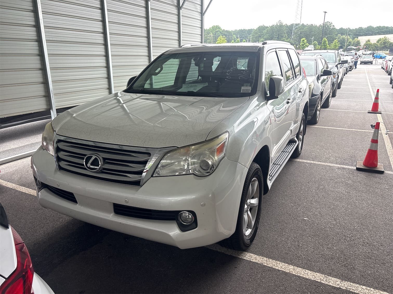 Lexus GX